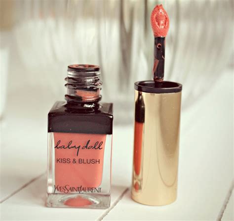 ysl babydoll kiss review|YSL babydoll lipstick.